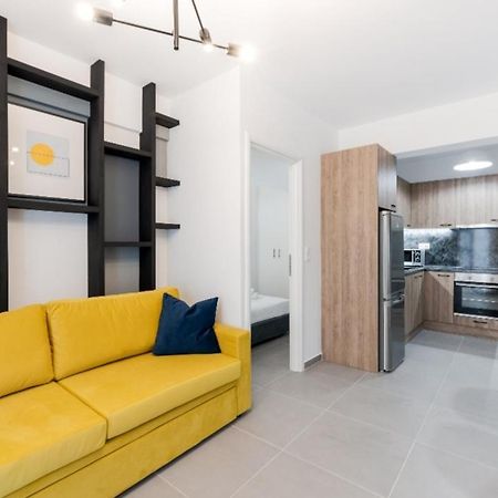 Iosifina Cosy Apartment Athènes Extérieur photo