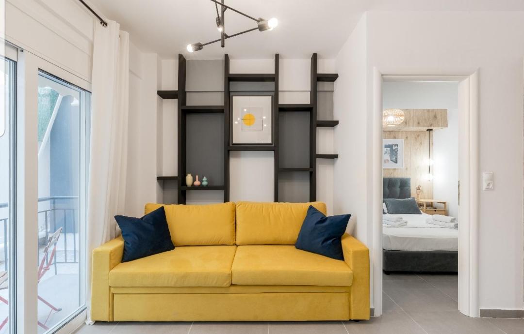 Iosifina Cosy Apartment Athènes Extérieur photo