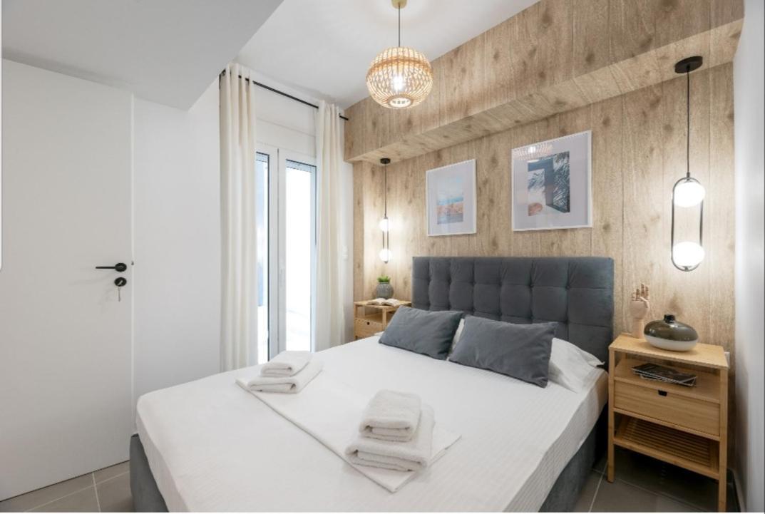 Iosifina Cosy Apartment Athènes Extérieur photo