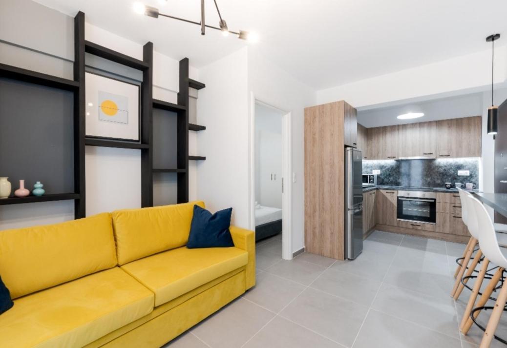 Iosifina Cosy Apartment Athènes Extérieur photo