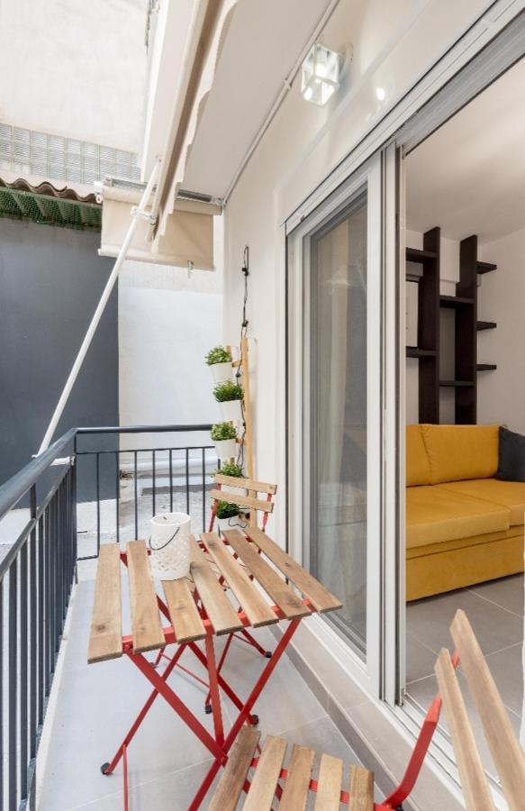 Iosifina Cosy Apartment Athènes Extérieur photo