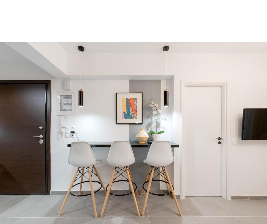 Iosifina Cosy Apartment Athènes Extérieur photo